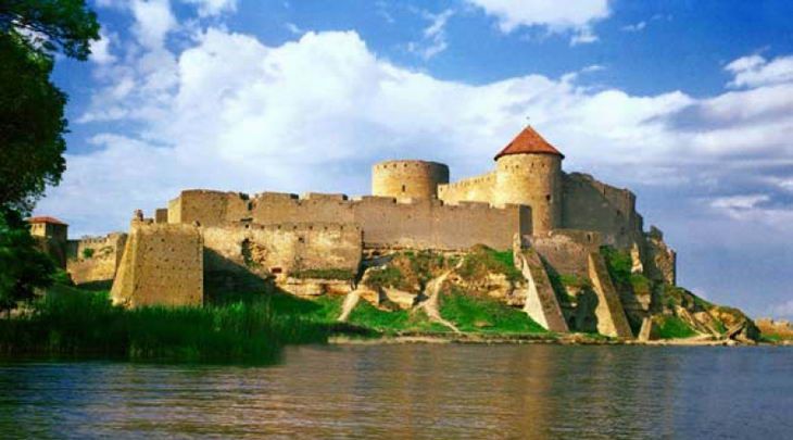 В Белгород-Днестровской крепости устроят музыкальный open-air