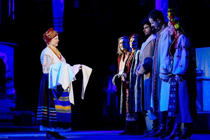 До Дня Незалежності в Одесі відкриють реконструйований Український театр і презентують прем’єру від Марії Матіос