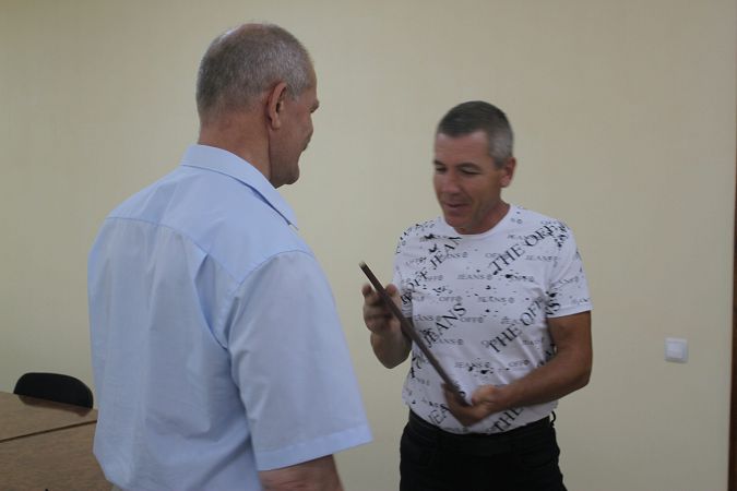 В Измаиле в преддверии профессионального праздника чествовали строителей (фото)