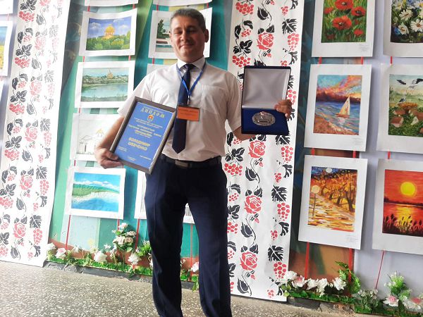Во время празднования двухсотлетия Болграда местный хор представил гимн города