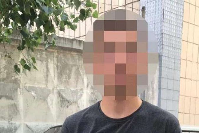 Уродженець Одещини з ножем напав на дітей у Києві