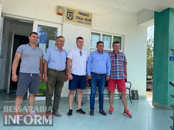 Пункт пропуска Килия-Килия-Веке может появиться уже через год: подробности визита главы Килийской ОТГ в Румынию