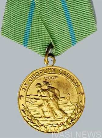 80 лет назад, 5 августа 1941 года началась оборона Одессы