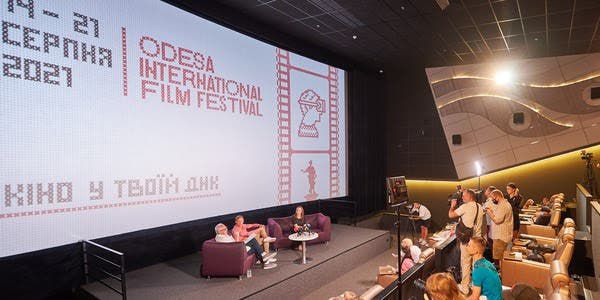 Одесский международный кинофестиваль огласил конкурсную программу