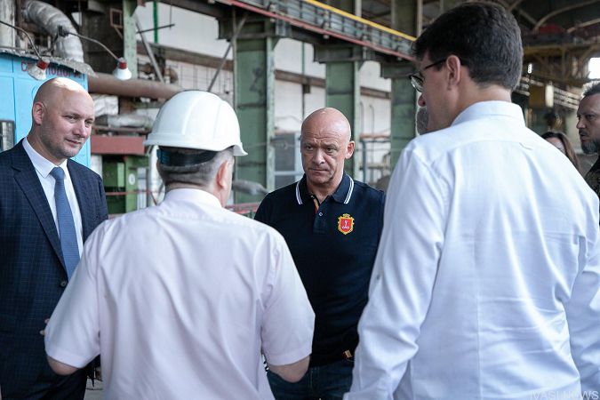 Накануне отопительного сезона Одесская ТЭЦ осталась фактически без владельца