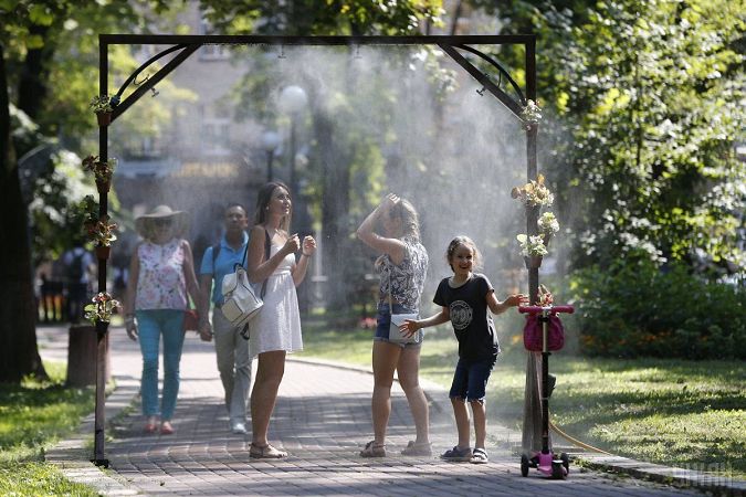 Спекотно і без опадів. Якою буде погода в Одесі та області