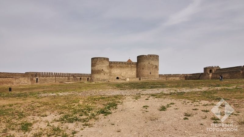 Аккерманская «Фортеця» меняет «прописку»