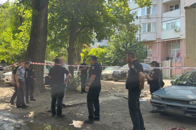 В Одессе расстреляли мужчину: подробности