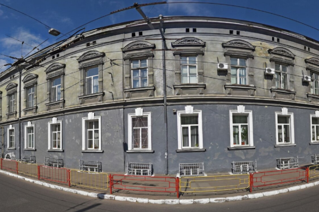 Школа в центре Одессы не сможет открыть свои двери для детей 1 сентября