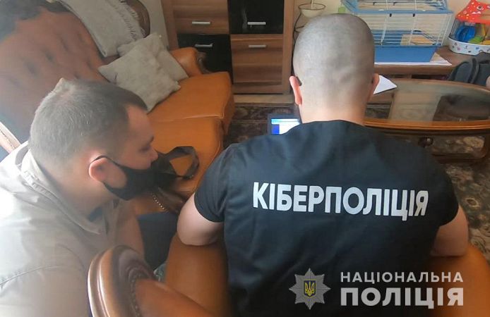 Киберпол Одессы поймал 24-летнюю интернет-мошенницу