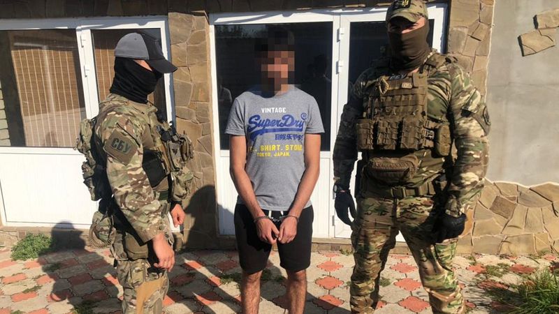 На Одещині та Харківщині затримали бойовиків «ЛДНР», які обстрілювали українських військових – СБУ