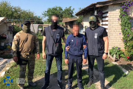 СБУ затримала двох екс-бойовиків «Л/ДНР»