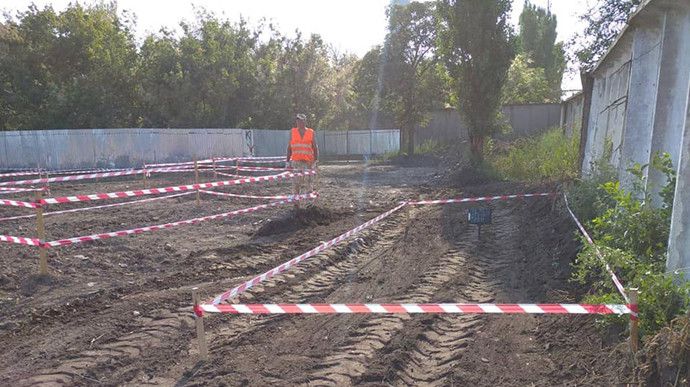 В Одесі розкопали одне з найбільших в Україні поховань жертв НКВС