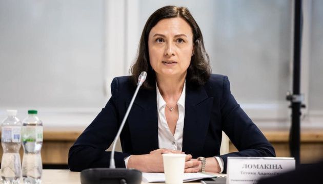 На виконання Нацстратегії безбар’єрності ОДА варто розробити свої плани дій — Ломакіна