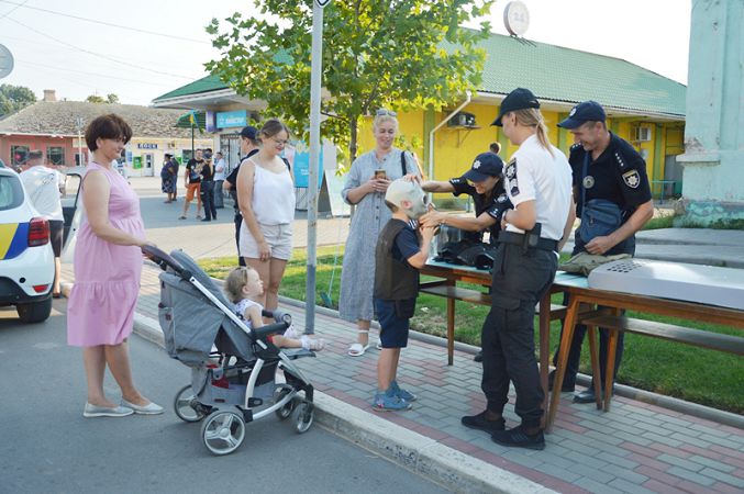 День Независимости в Килии: программу открыл Ярослав Мудрый, а местные таланты оригинально исполнили Гимн Украины