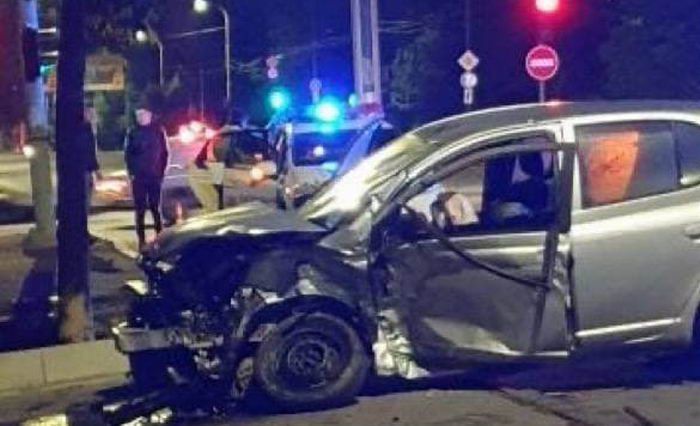 Пьяный ночной гонщик на BMW устроил смертельную аварию в Одессе