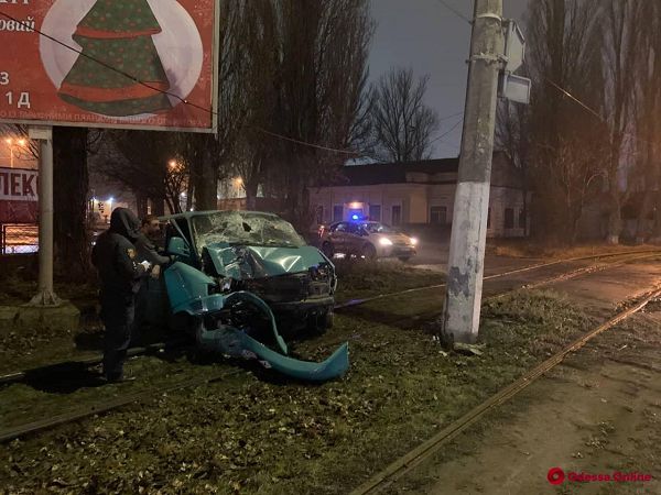 Смертельное ДТП двухлетней давности: Суворовский райсуд Одессы приговорил водителя к 7 годам тюрьмы