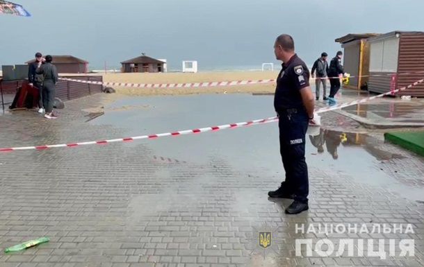 Стрельба в Затоке: подозреваемый задержан
