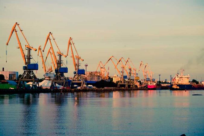 В торговый порт Черноморска швейцарская компания планирует вложить $40 млн