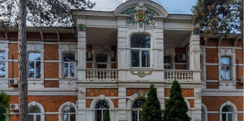 Історична будівля в елітному районі. Одесавинпром продали майже за чверть мільярда гривень