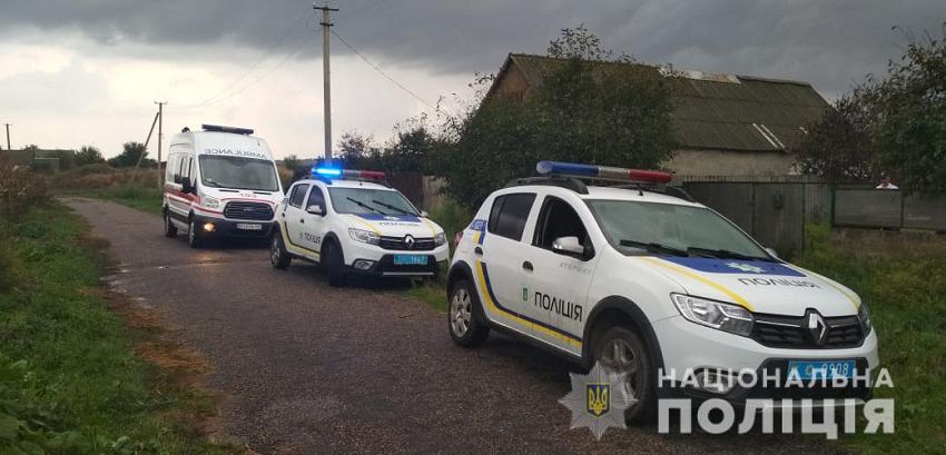 Болградский район: семья разбойников напала на дом местной жительницы