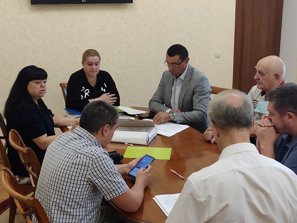 В Одесской ОГА проходит конкурс проектов решения социальных проблем целевых групп населения области