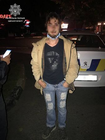 На Таїрово злодіям завадили обікрасти автівку (фото)