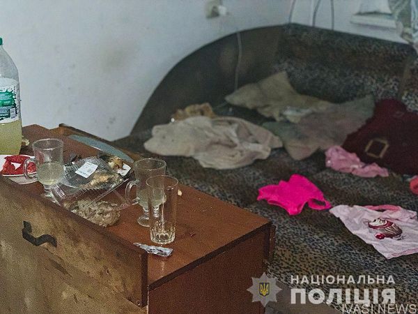 В Одессе у пьянствующих родителей забрали 5-летнюю дочь