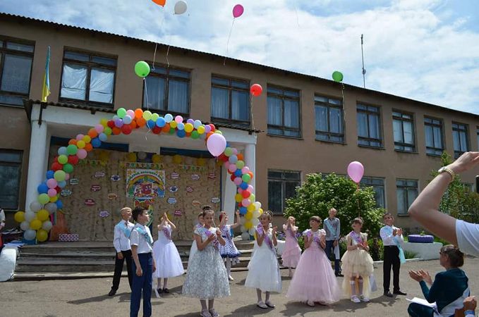 Лише одна школа найбільшої громади Одещини має 100-відсотковий показник вакцинації