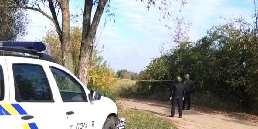 Був озброєний обрізом і гранатою: поліція ліквідувала чоловіка, який влаштував стрілянину в Одеській області