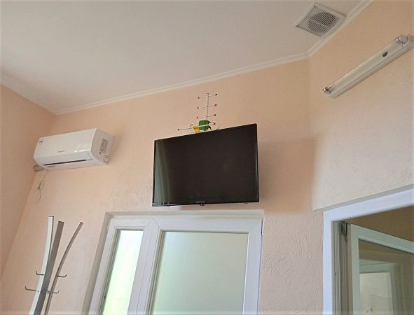 В Измаиле открыли после ремонта часть инфекционного отделения Центральной районной больницы