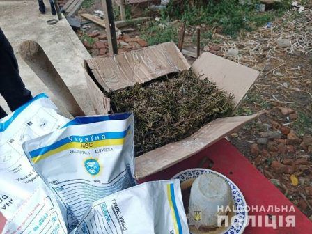 Житель Одесской области пытался отправить наркотики почтой