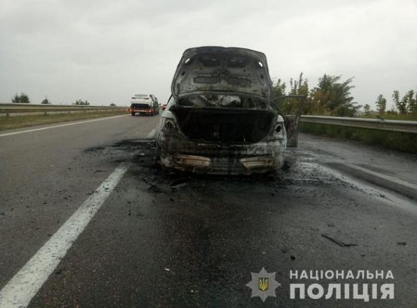 Смертельное ДТП на Киевской трассе: проводится расследование (ФОТО)