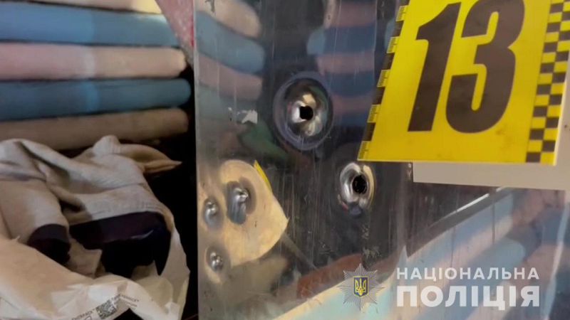 Расстрел в Затоке: по подозрению задержан экс-депутат