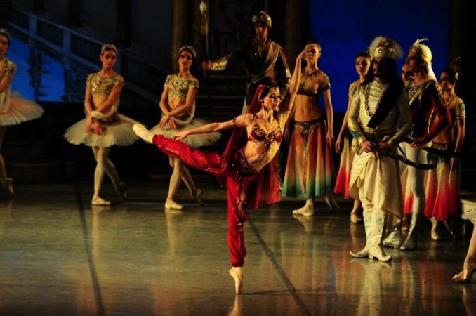 Индуисты требуют от Одесской оперы извиниться за балет «Баядерка»