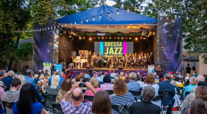 В Горсаду состоится бесплатный джазовый концерт