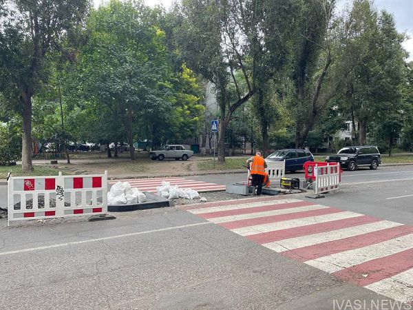 Пешеходные переходы в Одессе станут безопаснее