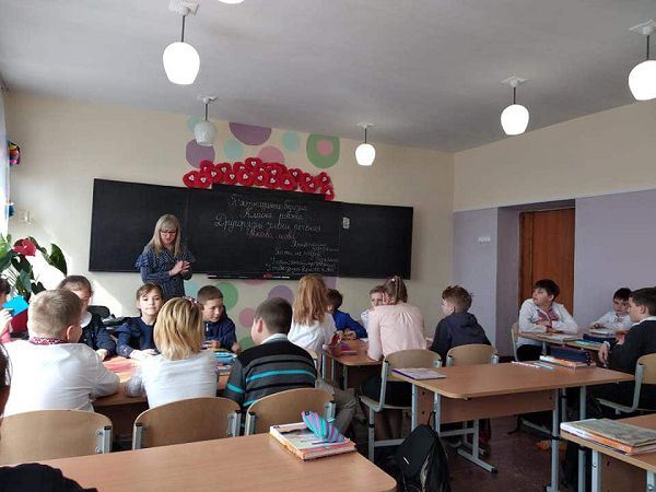 В Одеській області міська школа за останні 20 років досягла свого максимуму