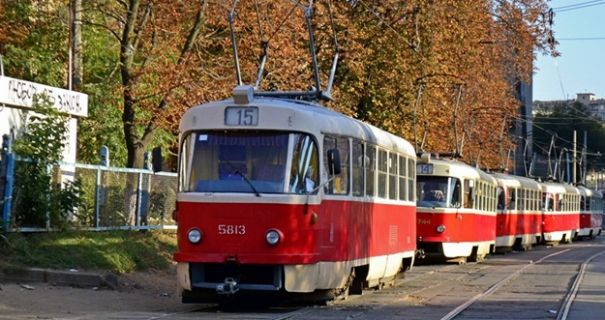 В Одесі трамвай наїхав на пенсіонерку: від травм вона загинула на місці