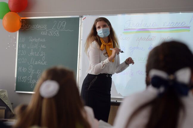 Всего 35: Школы Одесской области не готовы к введению «желтой зоны»