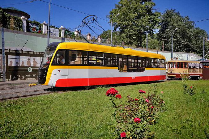 «Затянется надолго»: в Одессе продолжают строить трамвайный маршрут «Север — Юг»