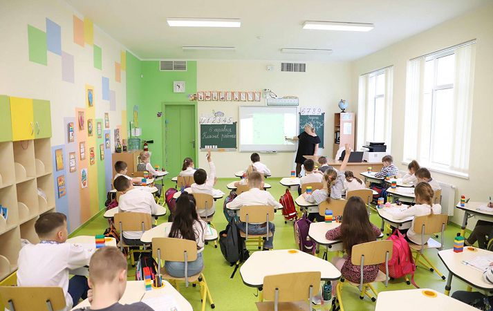 К «желтой» зоне в Одесской области готовы менее трети школ. В Хмельницкой — только 8%