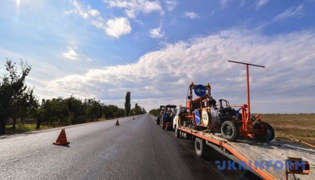 Реалізація проєкту дороги Одеса – Рені увійшла в активну фазу – Мінстратегпром
