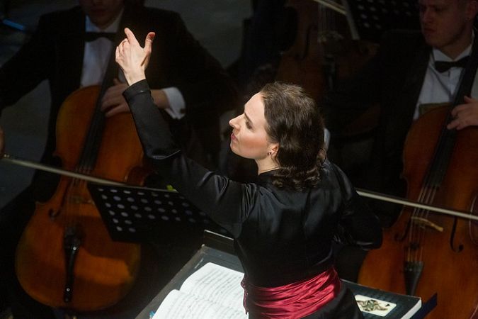 В Одесской опере даст мастер-класс звездная Оксана Лынив