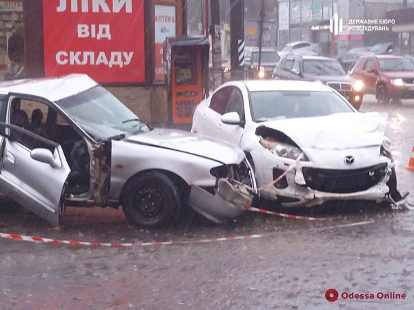 Полицейскому, который устроил смертельное ДТП на поселке Котовского, сообщили о подозрении