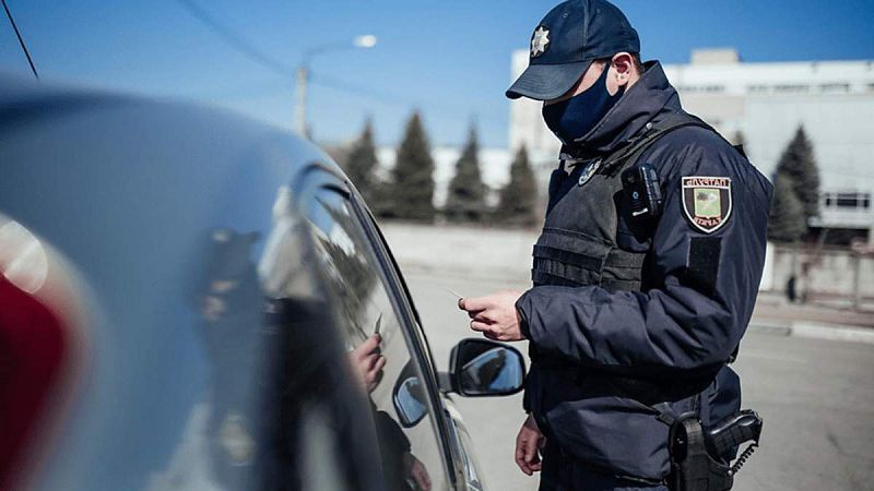 Скоїв ДТП та розпочав стрілянину: витівки нетверезого водія на Одещині