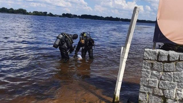 В Одеській області потонув чоловік через спійману величезну рибу