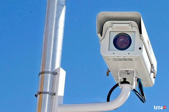 Одесситы будут получать штрафы от автоматических камер за нарушения ПДД