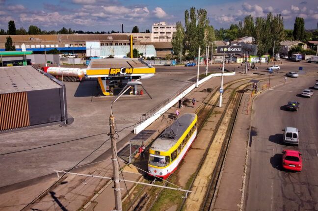 Стало известно, сколько денег потребуется на реконструкцию линии трамвая в сторону поселка Котовского