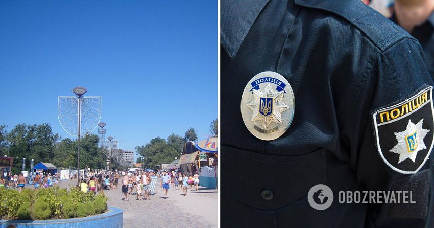 На одесском курорте застрелили мужчину, полиция ввела план «Сирена»